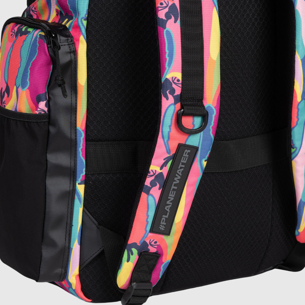 Miniatura 6.0 de Mochila One Go Print 45L Arena