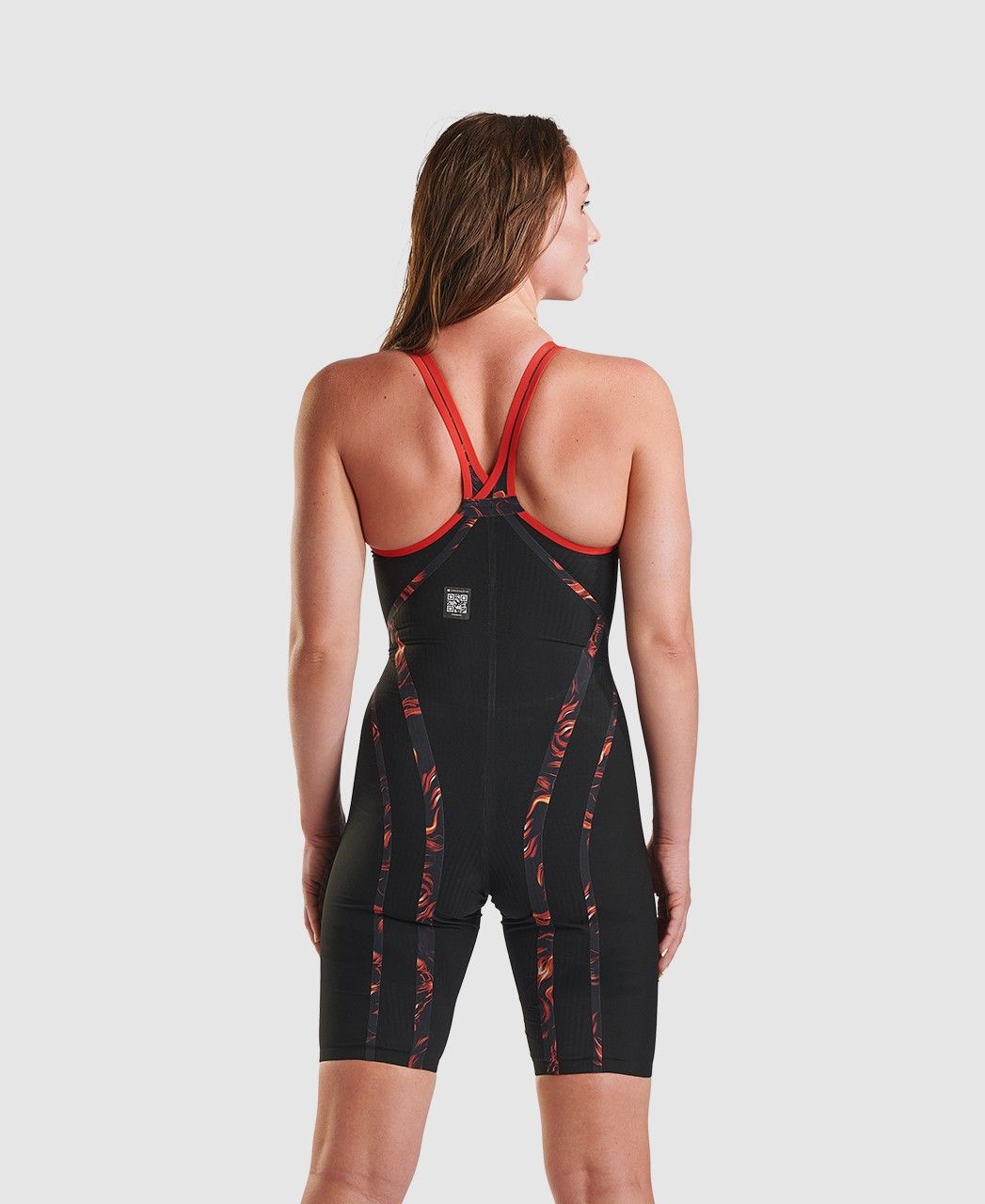 Imagem alternativa do produto Mai&ocirc; de Nata&ccedil;&atilde;o Powerskin Primo Indomitus Close Back arena Preto