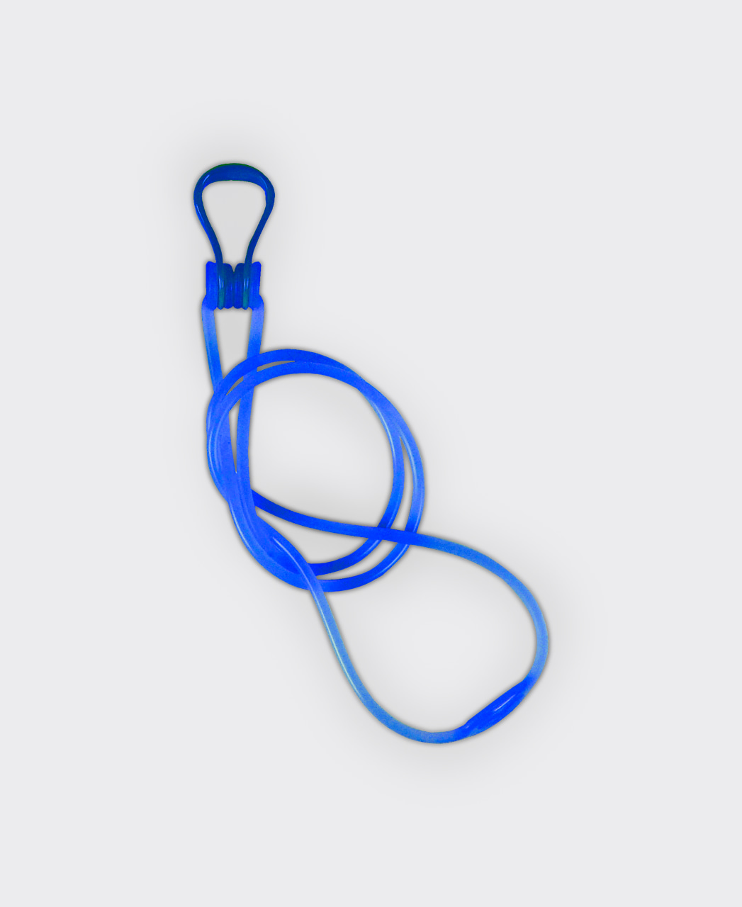 Protetor Nose Clip El&aacute;stico Arena Azul