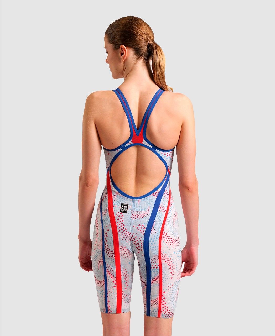 Mai&ocirc; de Nata&ccedil;&atilde;o Powerskin Primo Indomitus Open Back arena Branco