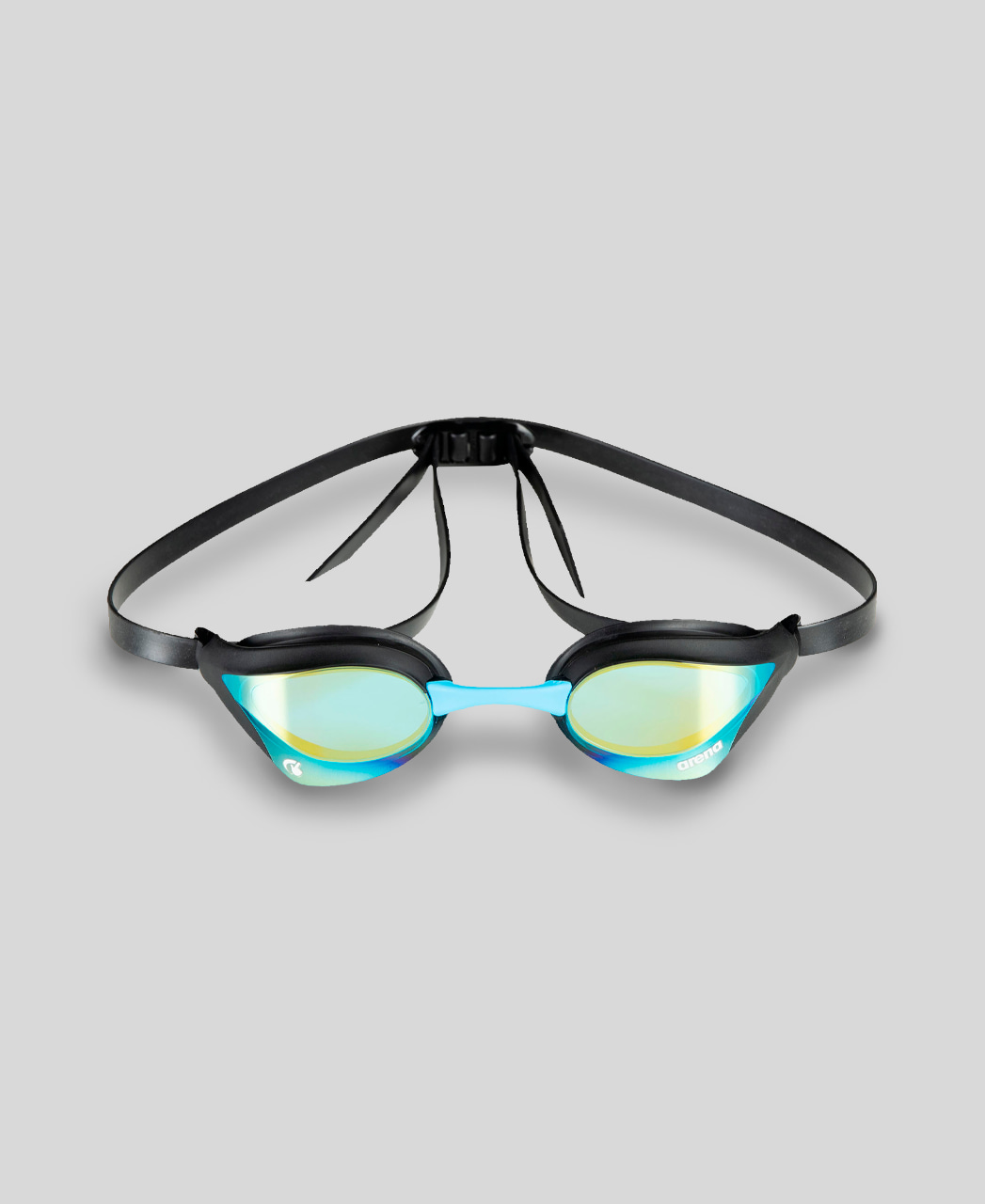 &Oacute;culos de Nata&ccedil;&atilde;o Cobra Core Swipe Mirror arena Azul &Aacute;gua