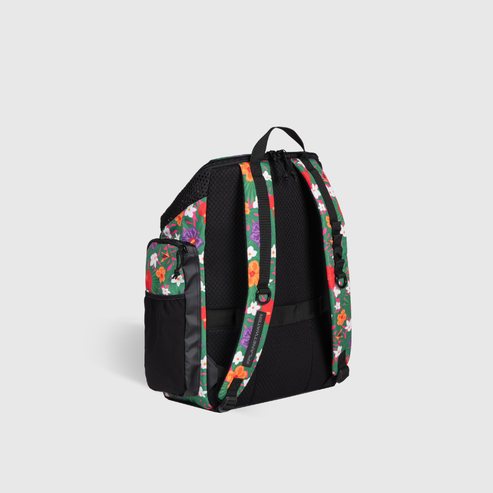 Miniatura 3.0 de Mochila One Go Print Floresta Tropical 45L Arena