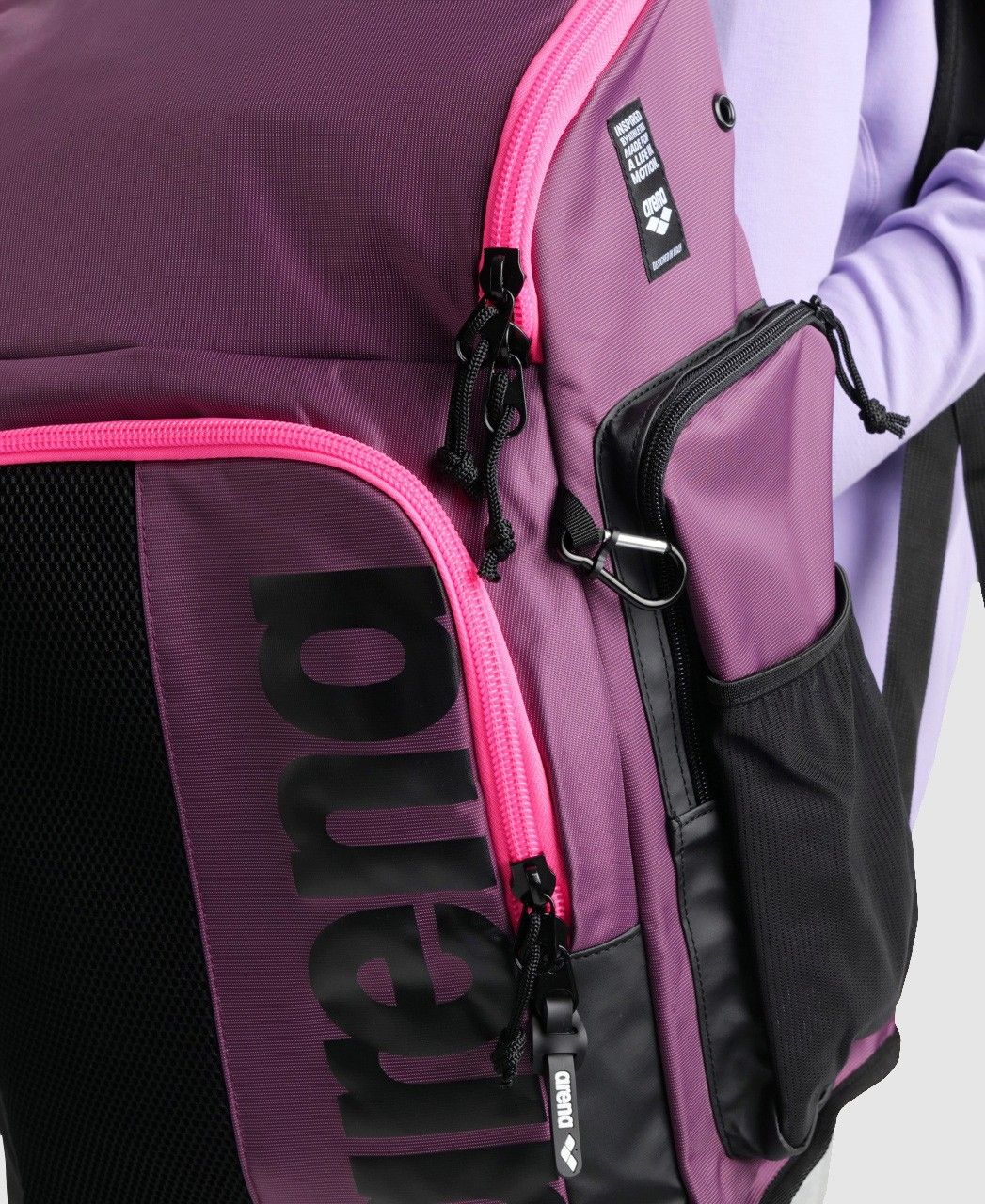 Miniatura 6.0 de Mochila Spiky III Backpack 45L Arena