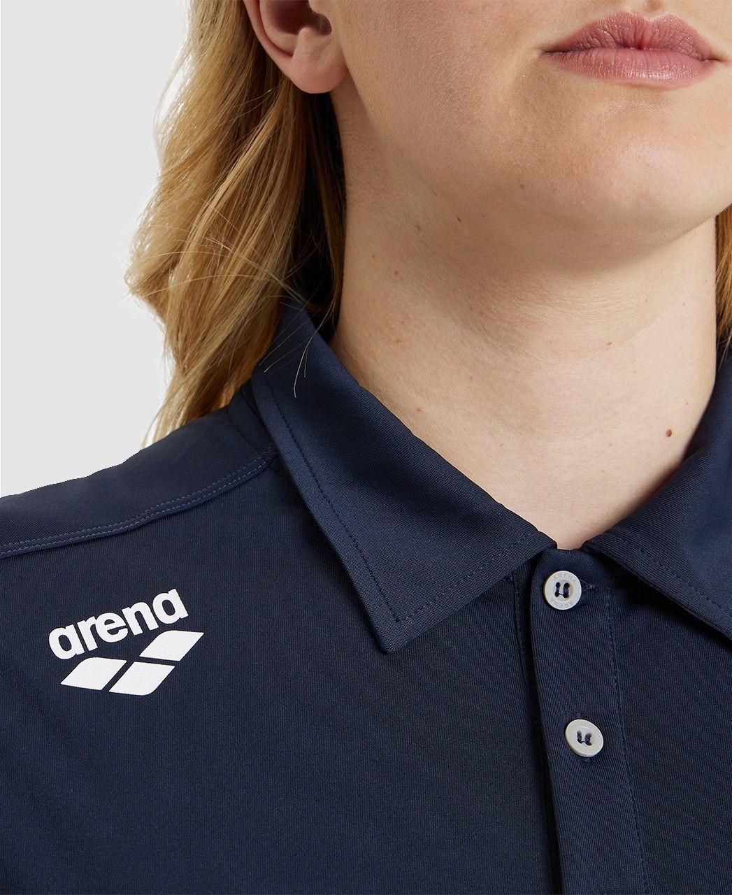Miniatura 6.0 de Camiseta Polo Team Solid Arena