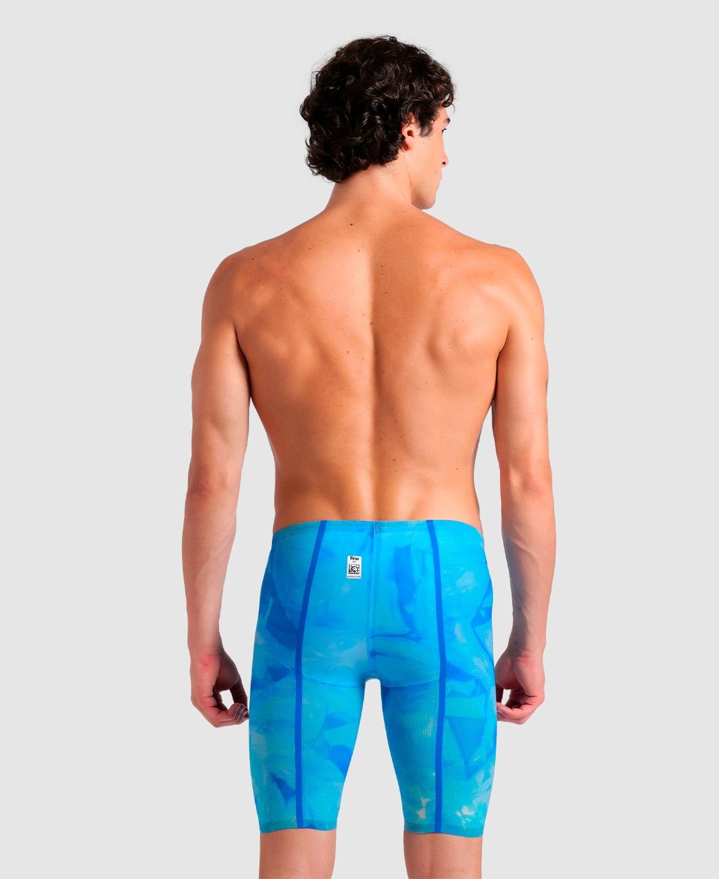 Jammer Powerskin Carbon Glide Sunset Arena Azul
