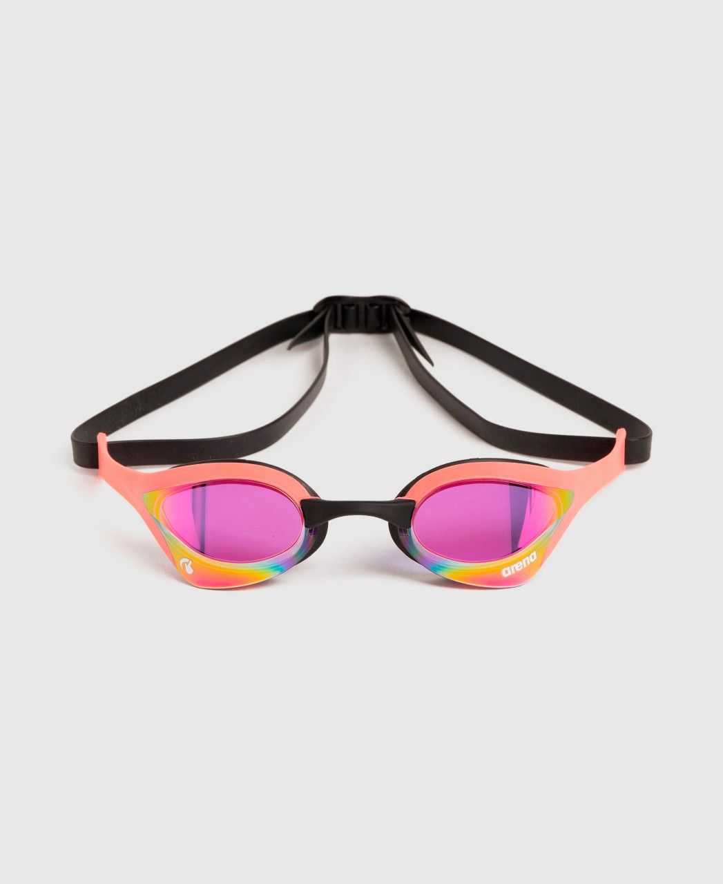 &Oacute;culos de Nata&ccedil;&atilde;o Cobra Ultra Swipe Mirror arena Coral