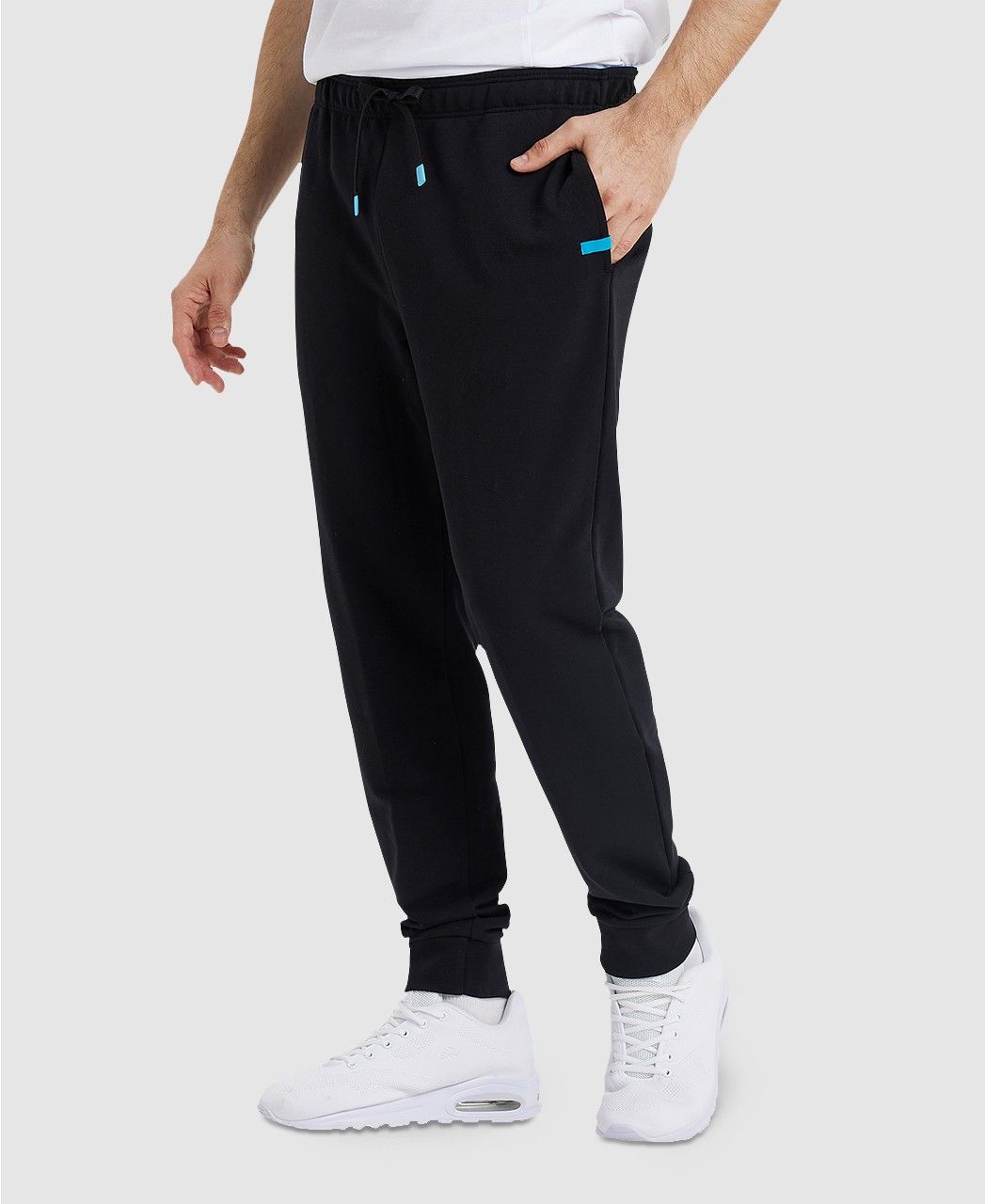 Cal&ccedil;a Team Solid arena Preto