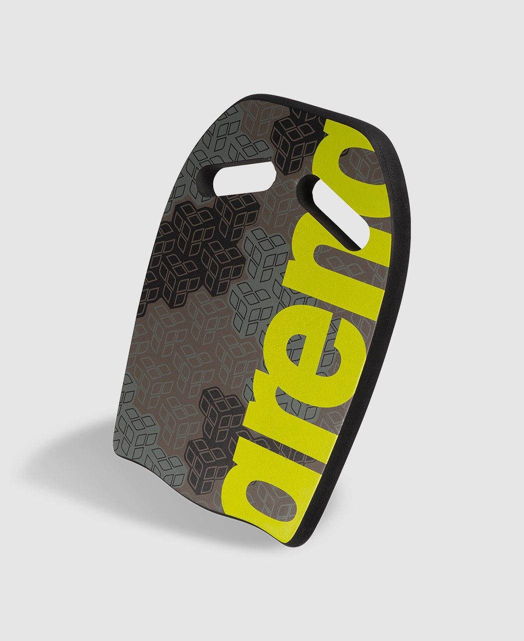 Prancha Kickboard Printed Arena Cinza &Uacute;nico