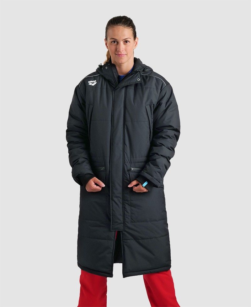 Miniatura 5.0 de Jaqueta Parka Team Arena