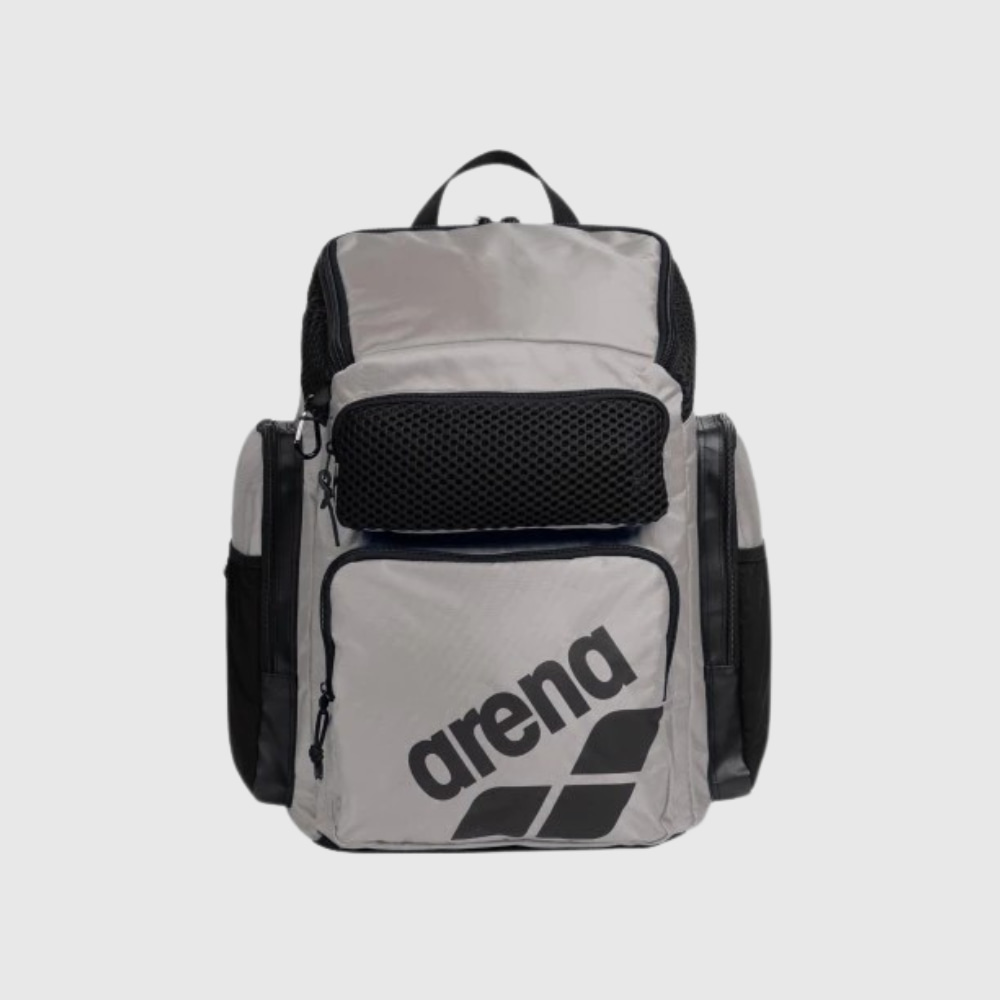 Mochila One Go Backpack 45L arena Cinza