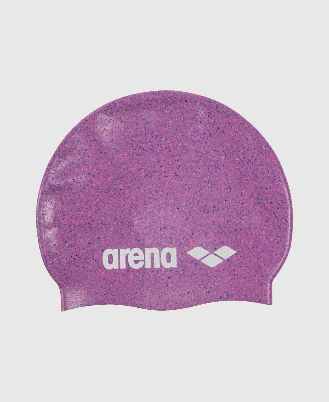 Touca de Nata&ccedil;&atilde;o Silicone Infantil Gliter Arena Lil&aacute;s
