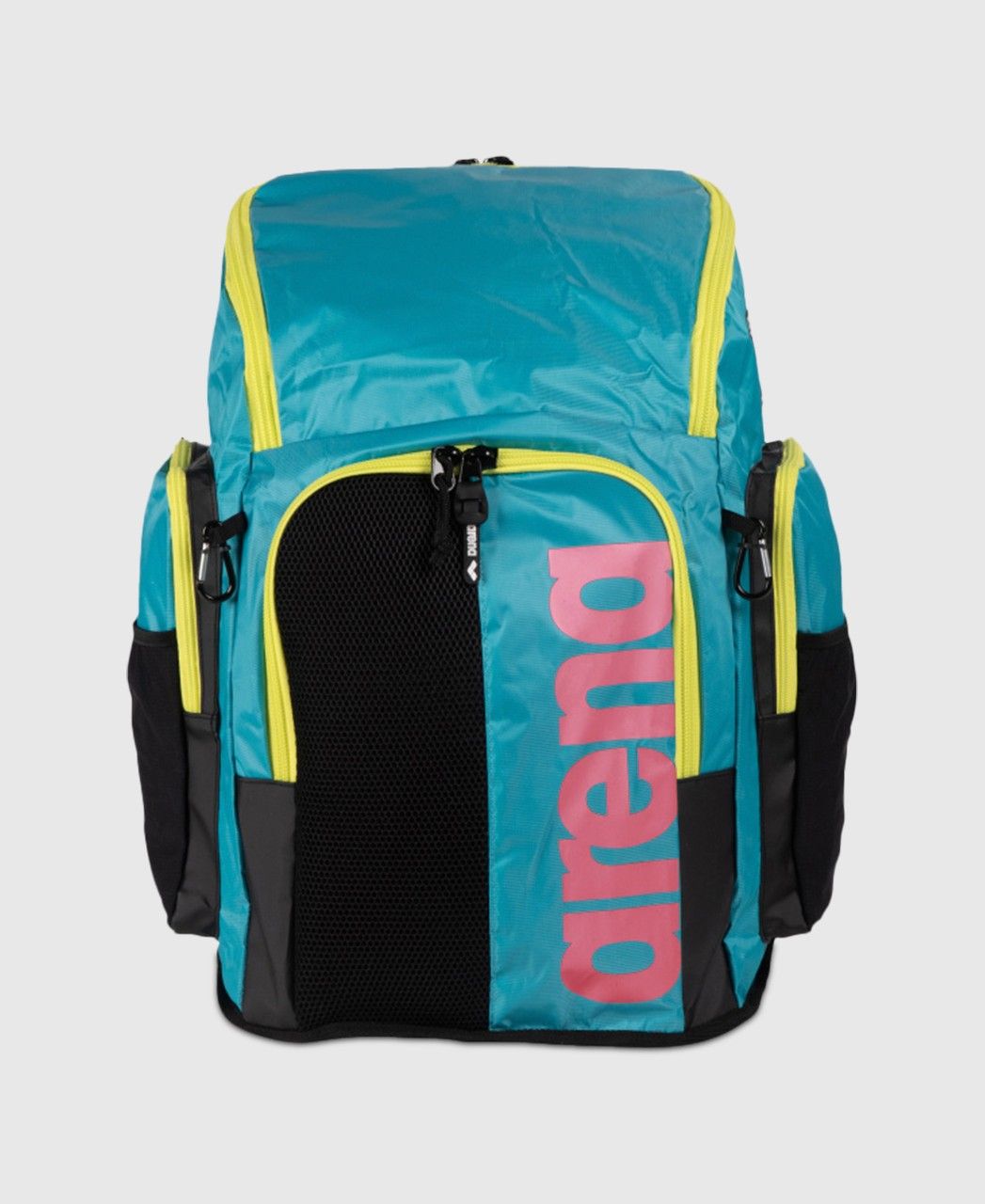 Mochila Spiky III Backpack 45L arena Azul e Rosa