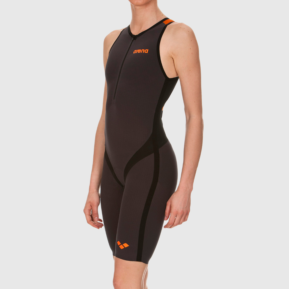 Miniatura 6.0 de Traje Triatlon Trisuit Try Poly C Arena