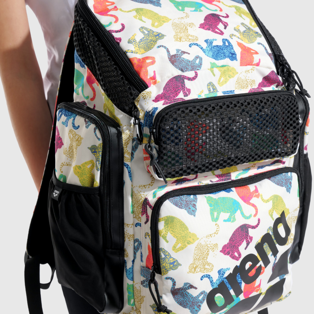 Miniatura 7.0 de Mochila One Go Print 45L Arena