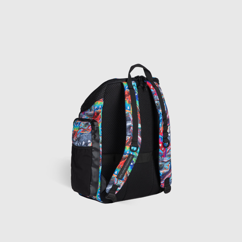 Miniatura 4.0 de Mochila One Go Print Iguanas 45L Arena