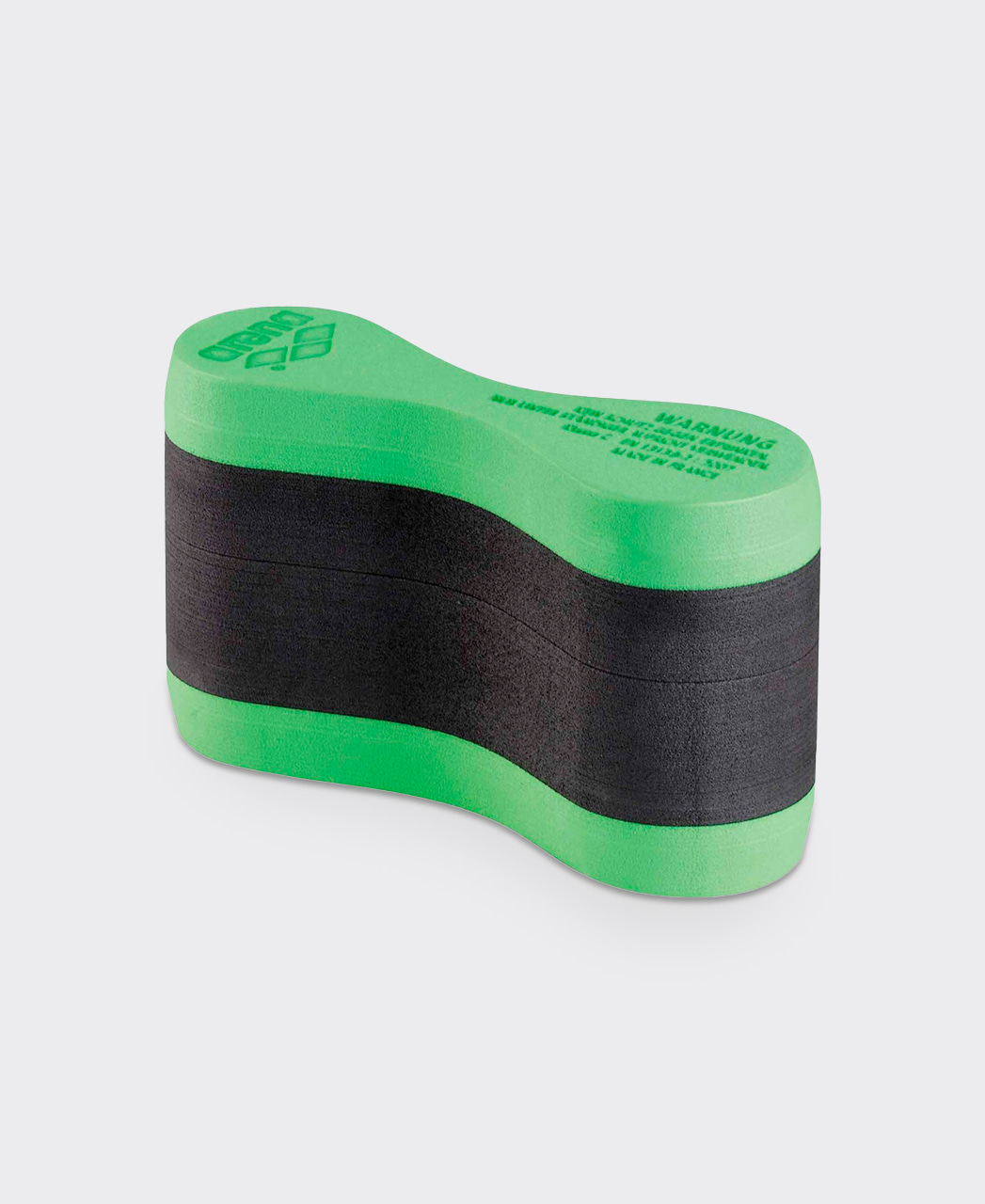 Flutuador Freeflow Pullbuoy arena Verde Lim&atilde;o