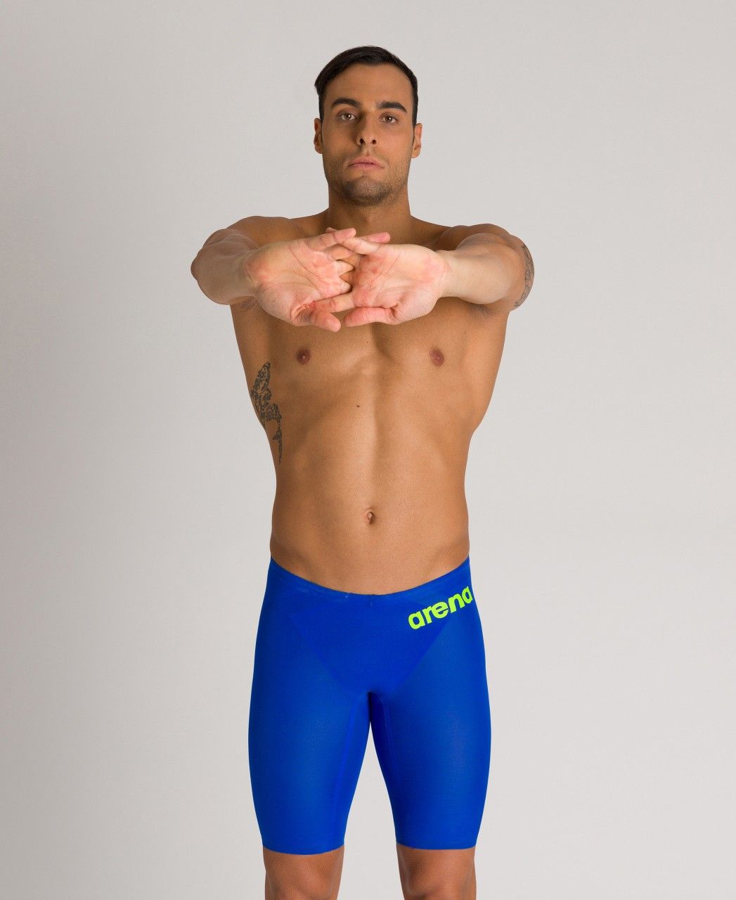 Jammer Powerskin Carbon Air2 arena Azul