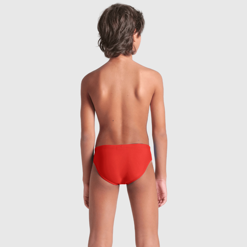 Sunga Maxfit Dynamo Infantil arena Vermelho