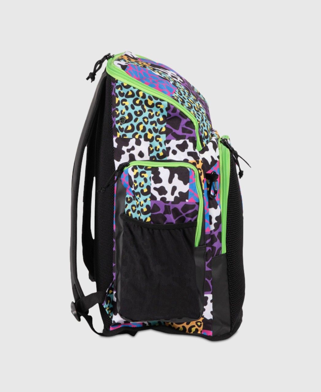 Miniatura 3.0 de Mochila Spiky III Allover Animal Print 45L Arena