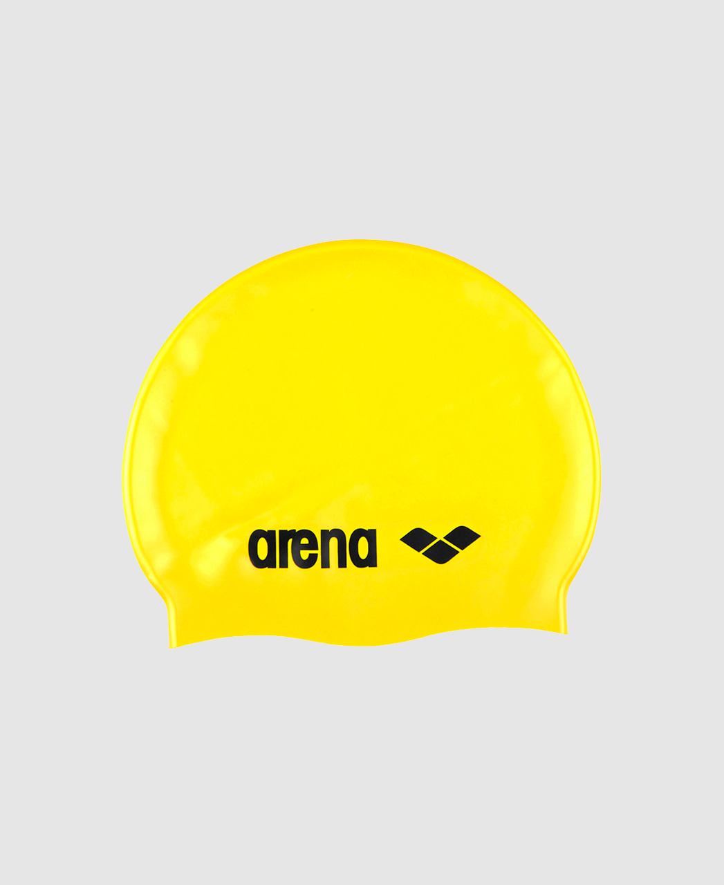 Touca Classic Silicone arena Amarelo