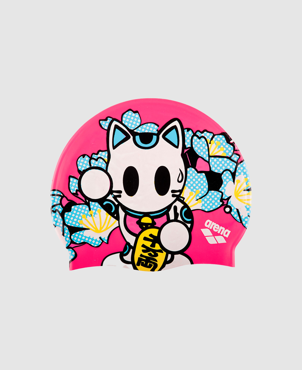 Touca de Nata&ccedil;&atilde;o Infantil Kun Cap arena Rosa