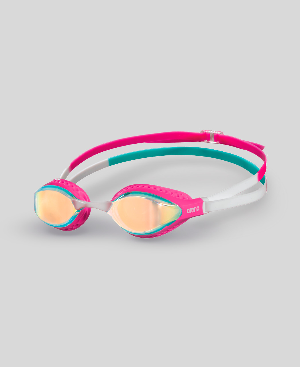 &Oacute;culos de Nata&ccedil;&atilde;o Air Speed Mirror arena Rosa
