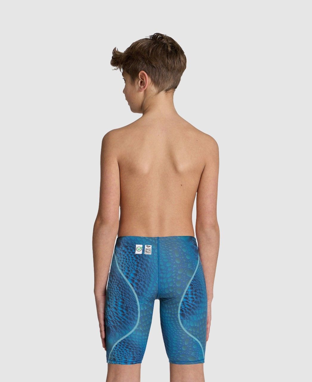 Jammer Powerskin Infantil ST Next Le Cayman arena Azul Escuro