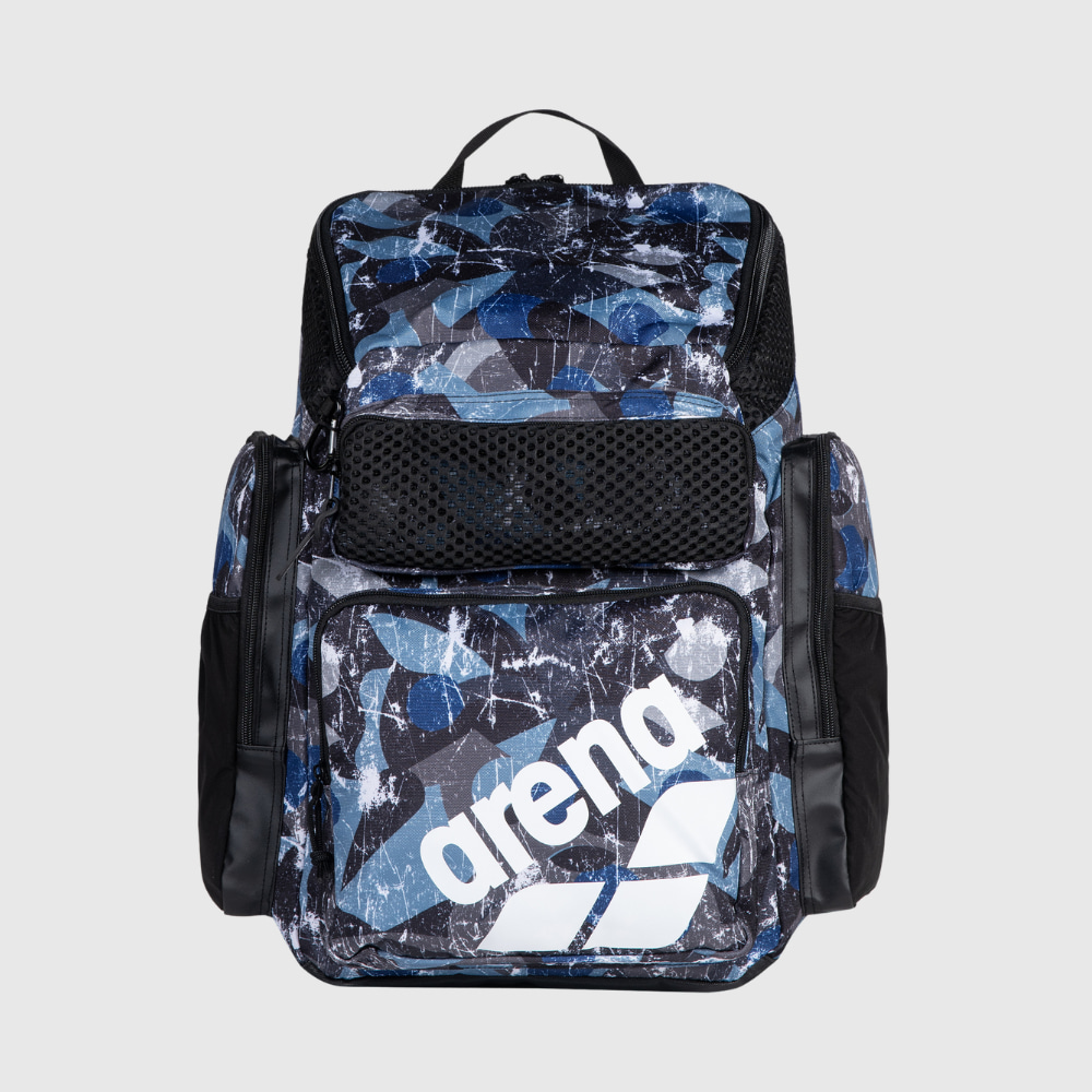 Miniatura 8.0 de Mochila One Go Print Estampado 45L Arena