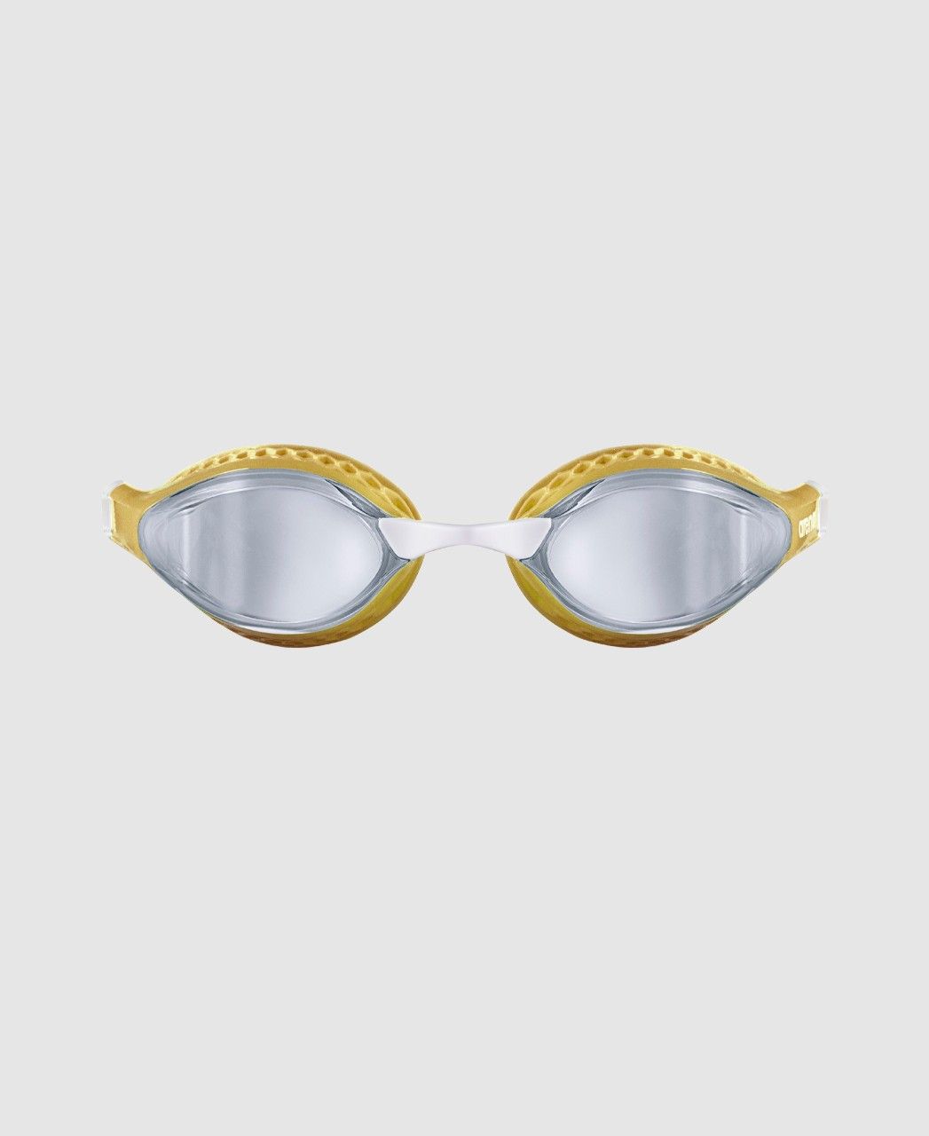 &Oacute;culos de Nata&ccedil;&atilde;o Air Speed Mirror arena Dourado