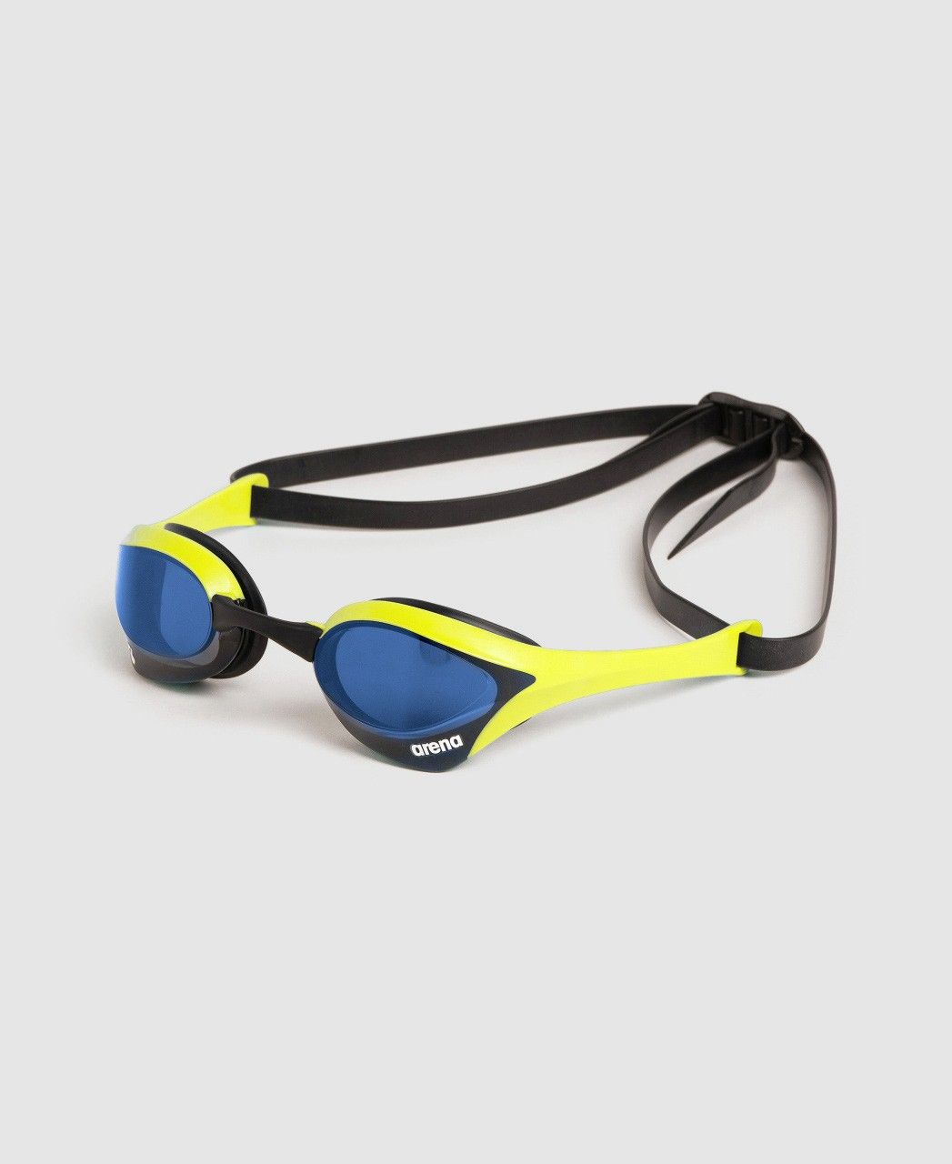 Azul Royal e Amarelo