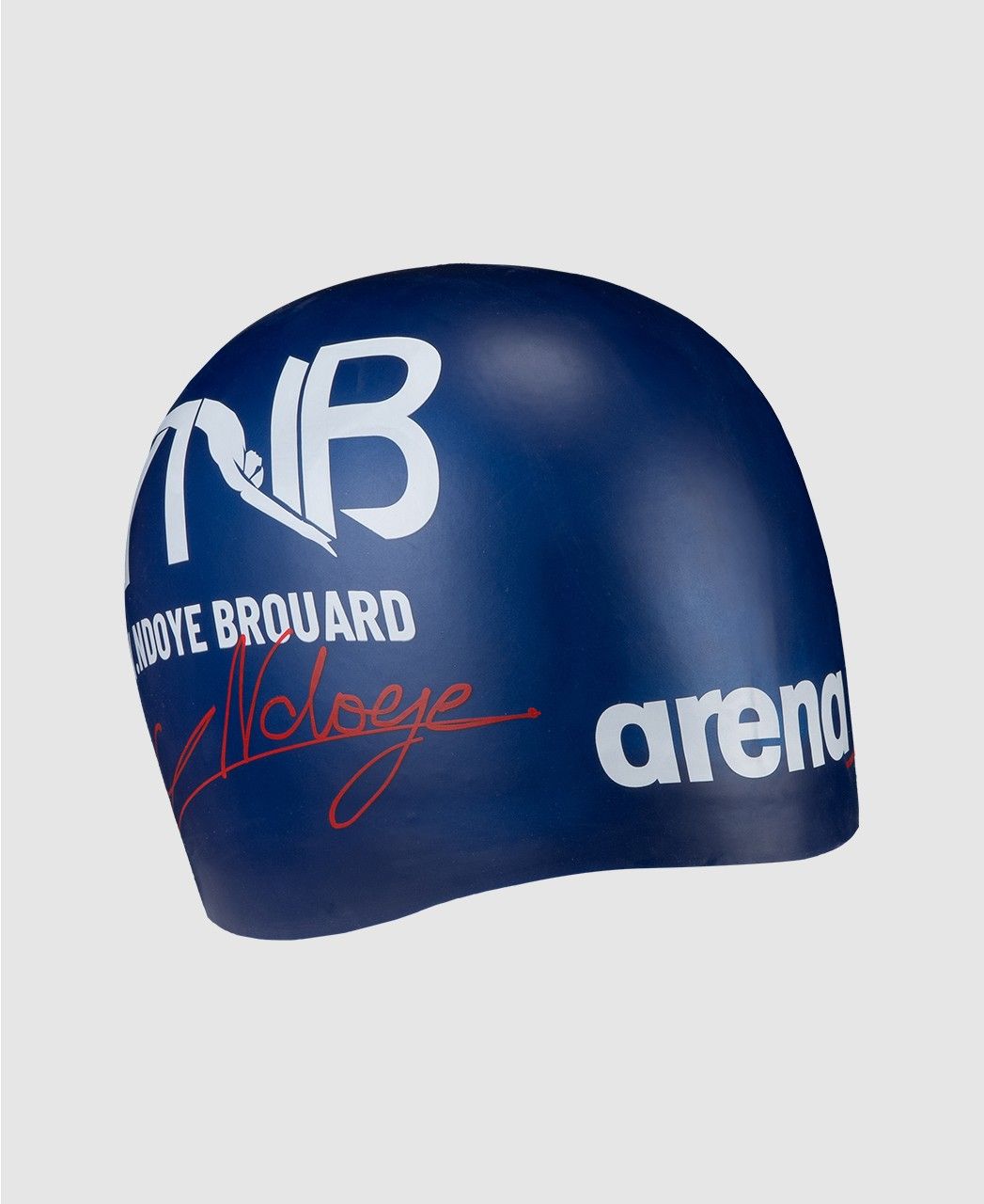 Touca de Nata&ccedil;&atilde;o Athletes Signature Yohann Ndoye-Brouard Arena Azul Escuro &Uacute;nico