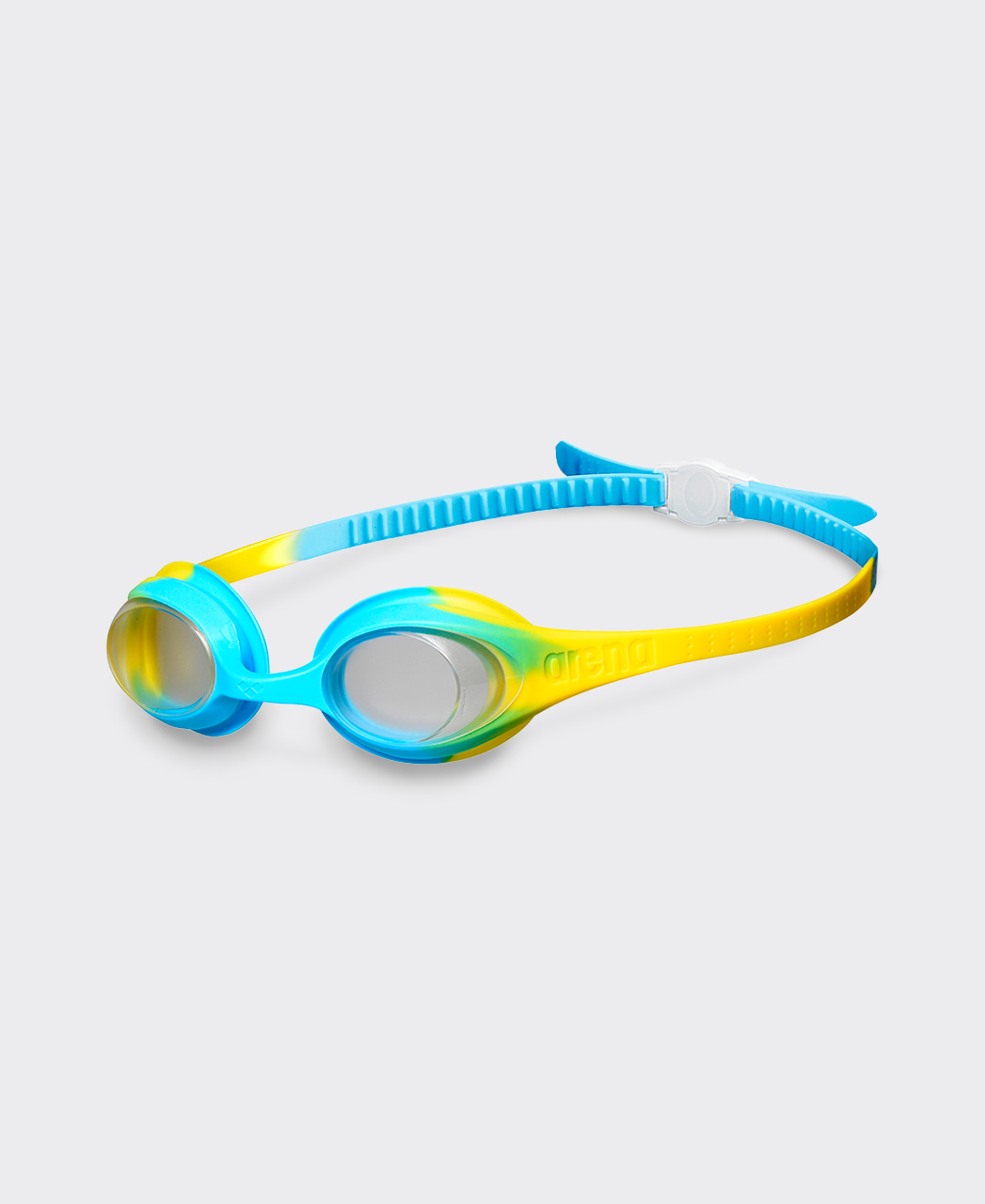 &Oacute;culos Spider Infantil Arena Amarelo