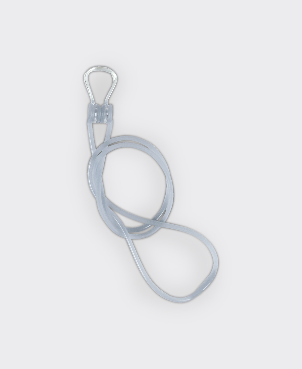 Protetor Nose Clip El&aacute;stico Arena Branco