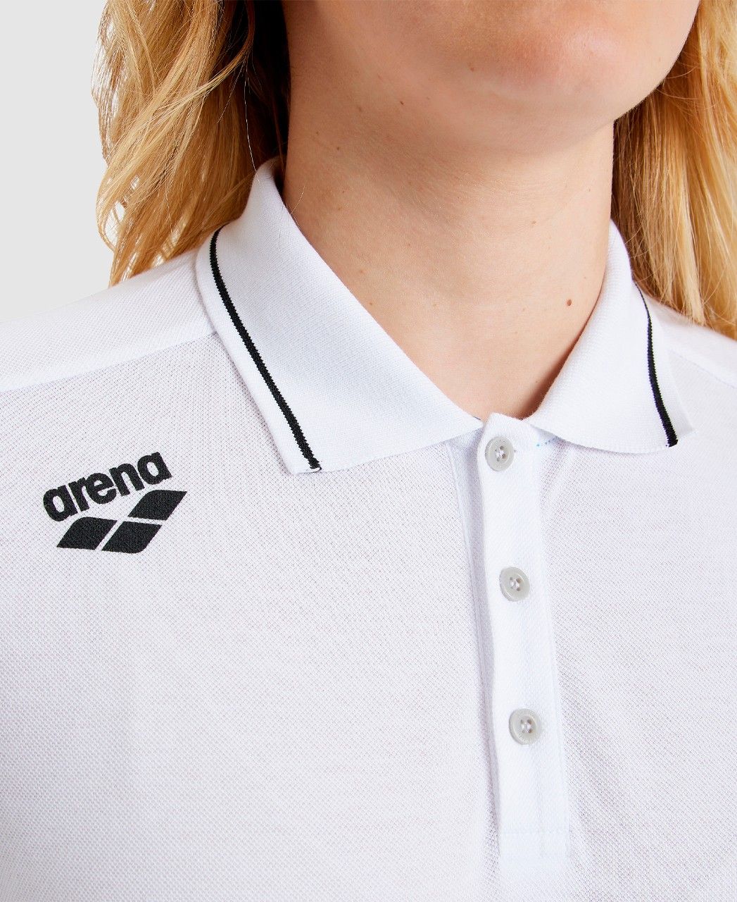 Miniatura 6.0 de Camiseta Polo Team Solid Arena