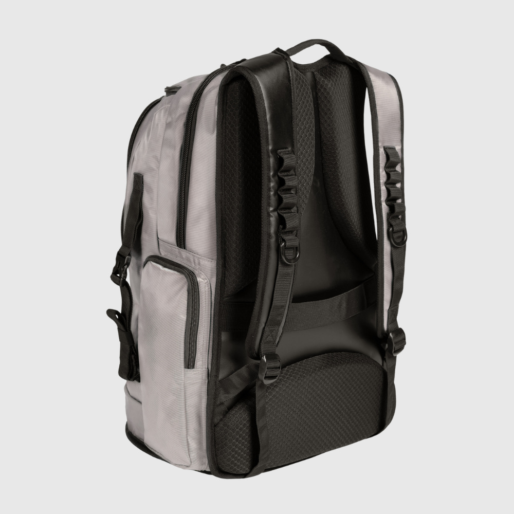Imagem alternativa do produto Mochila All Set 45L arena Cinza