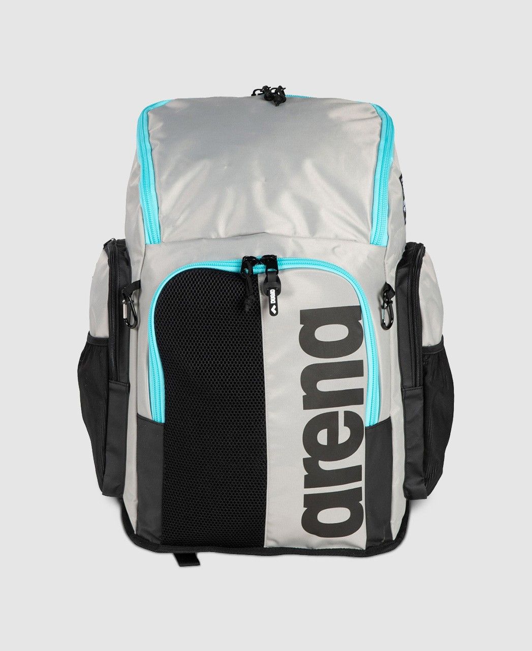 Mochila Spiky III Backpack 45L arena Cinza