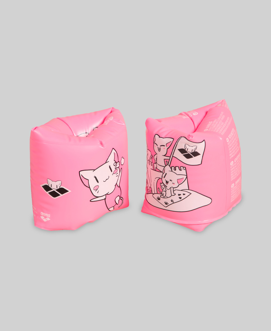B&oacute;ia de Bra&ccedil;o Friends Roll-Up Armband Arena Rosa &Uacute;nico