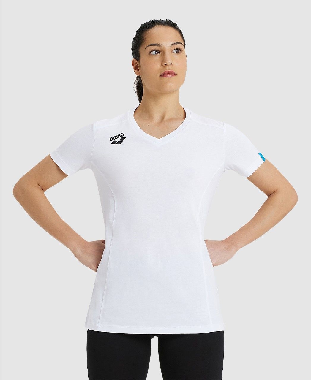 Camiseta Team Panel arena Branco