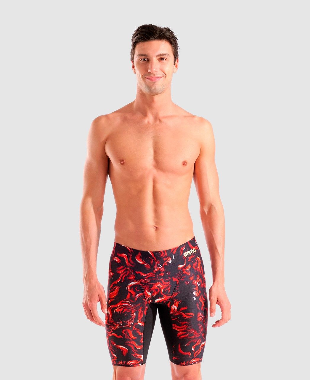 Jammer Indomitus Swim Arena Preto