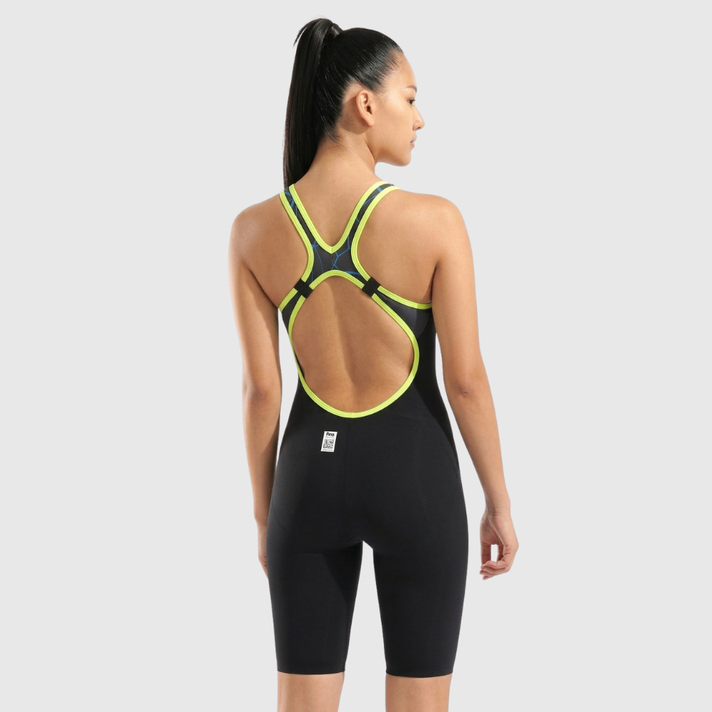 Mai&ocirc; Powerskin Carbon Air Open Back arena Preto