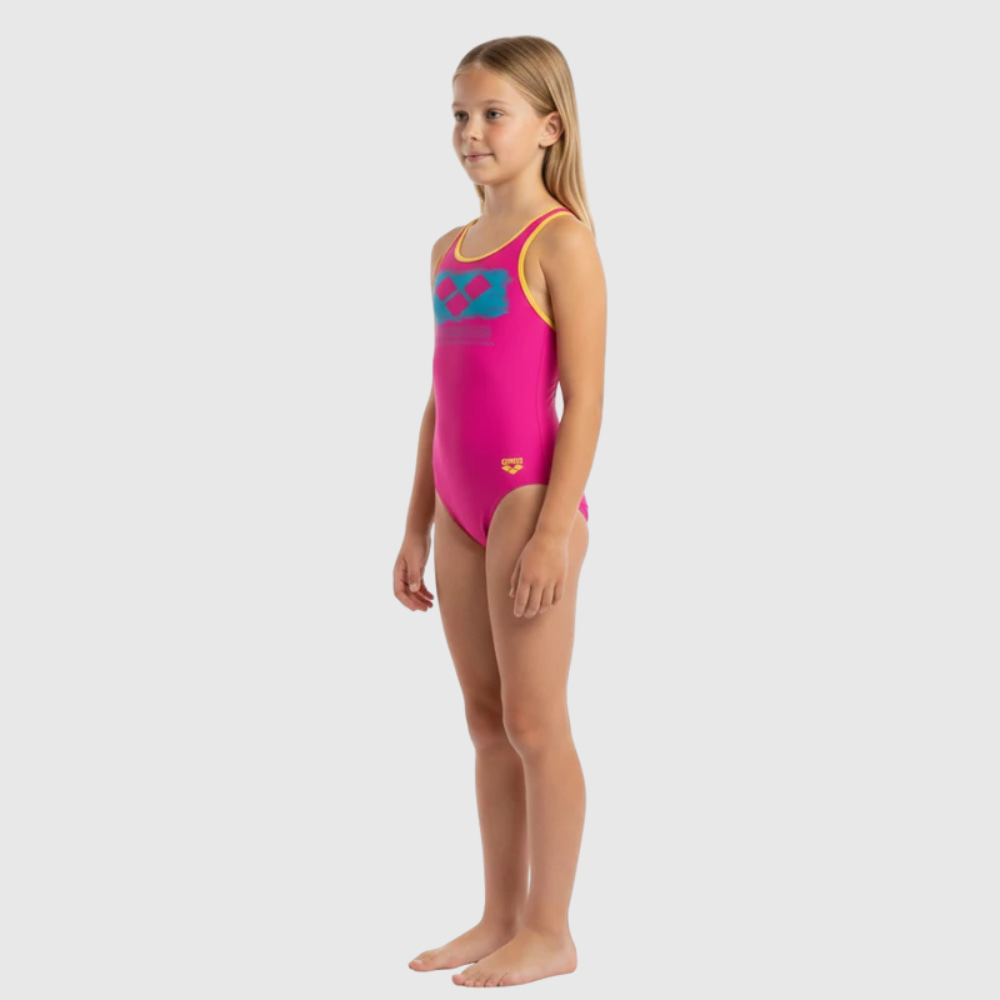 Mai&ocirc; de Nata&ccedil;&atilde;o Infantil Maxfit Scratchy arena Rosa