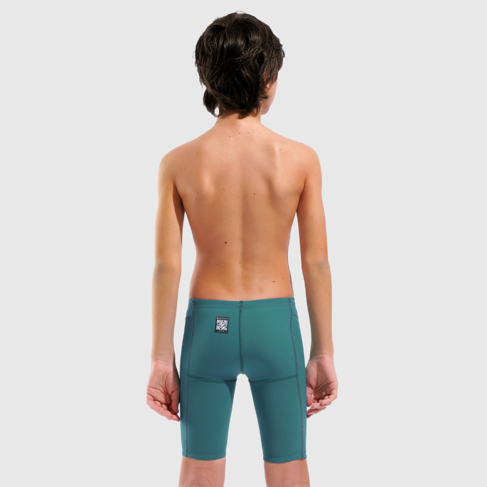 Jammer Powerskin Impulso Jr Arena Verde