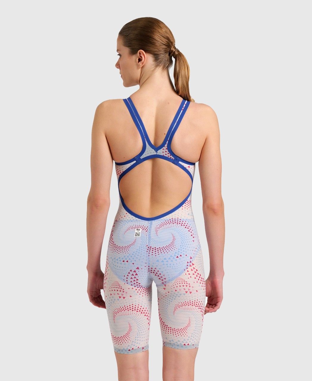Mai&ocirc; de Nata&ccedil;&atilde;o Powerskin Carbon Air2 Open Back arena Branco