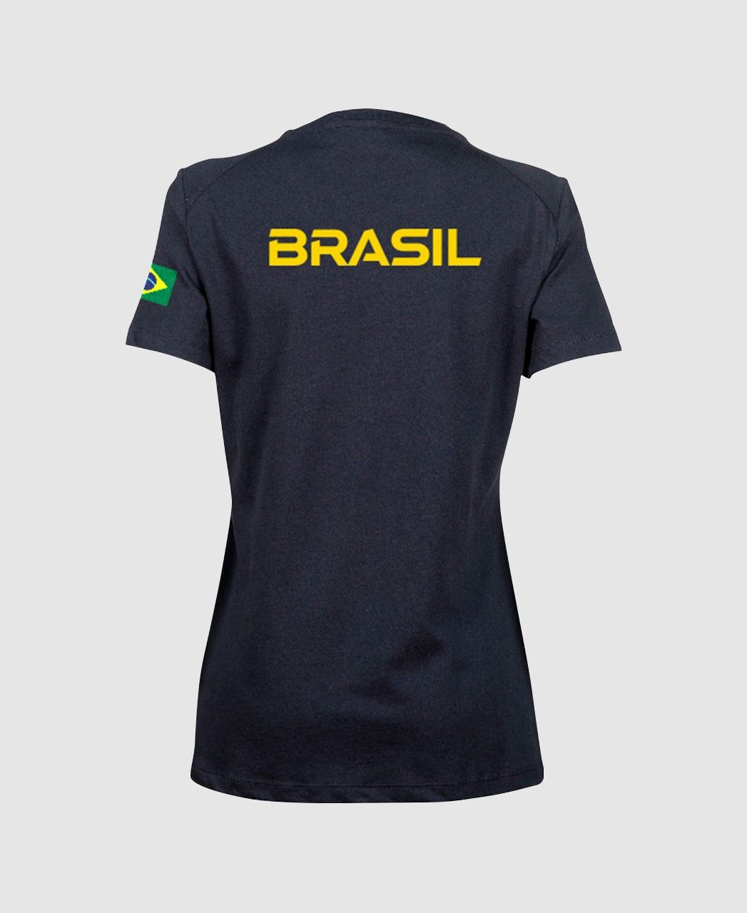 Camiseta Team Panel CBDA arena Azul Marinho