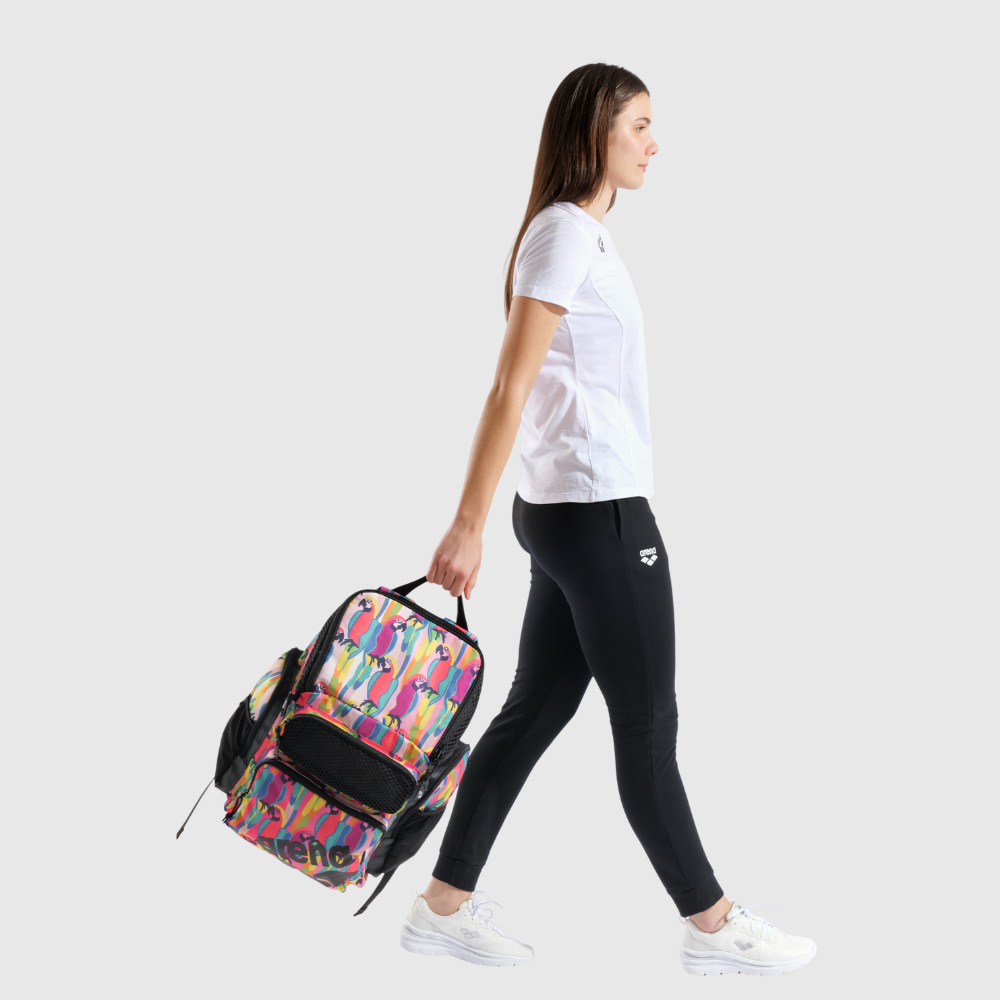 Miniatura 10.0 de Mochila One Go Print 45L Arena