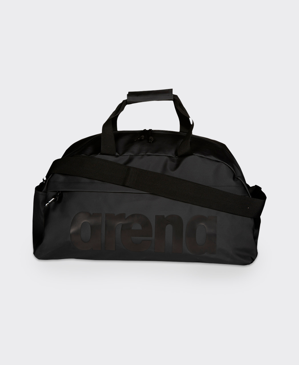 Miniatura 3.0 de Bolsa Duffle Big Logo Arena 40L Arena Preto &Uacute;nico