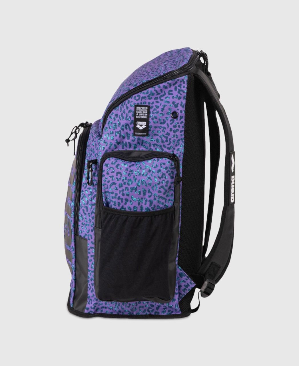 Miniatura 3.0 de Mochila Spiky III Allover Animal Print 45L Arena