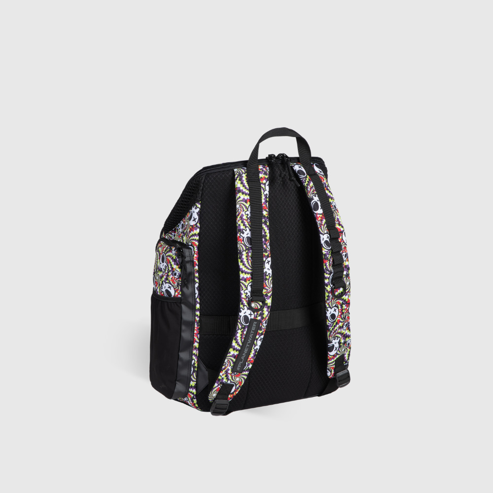 Miniatura 4.0 de Mochila One Go Print Caveira 45L Arena