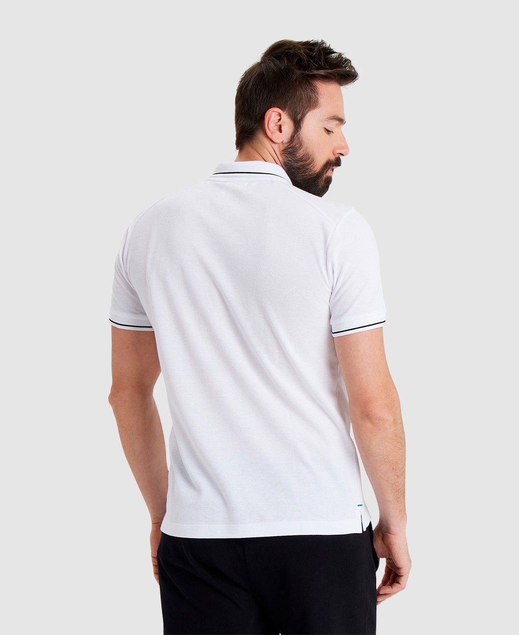 Miniatura 4.0 de Camiseta Polo Team Solid Arena