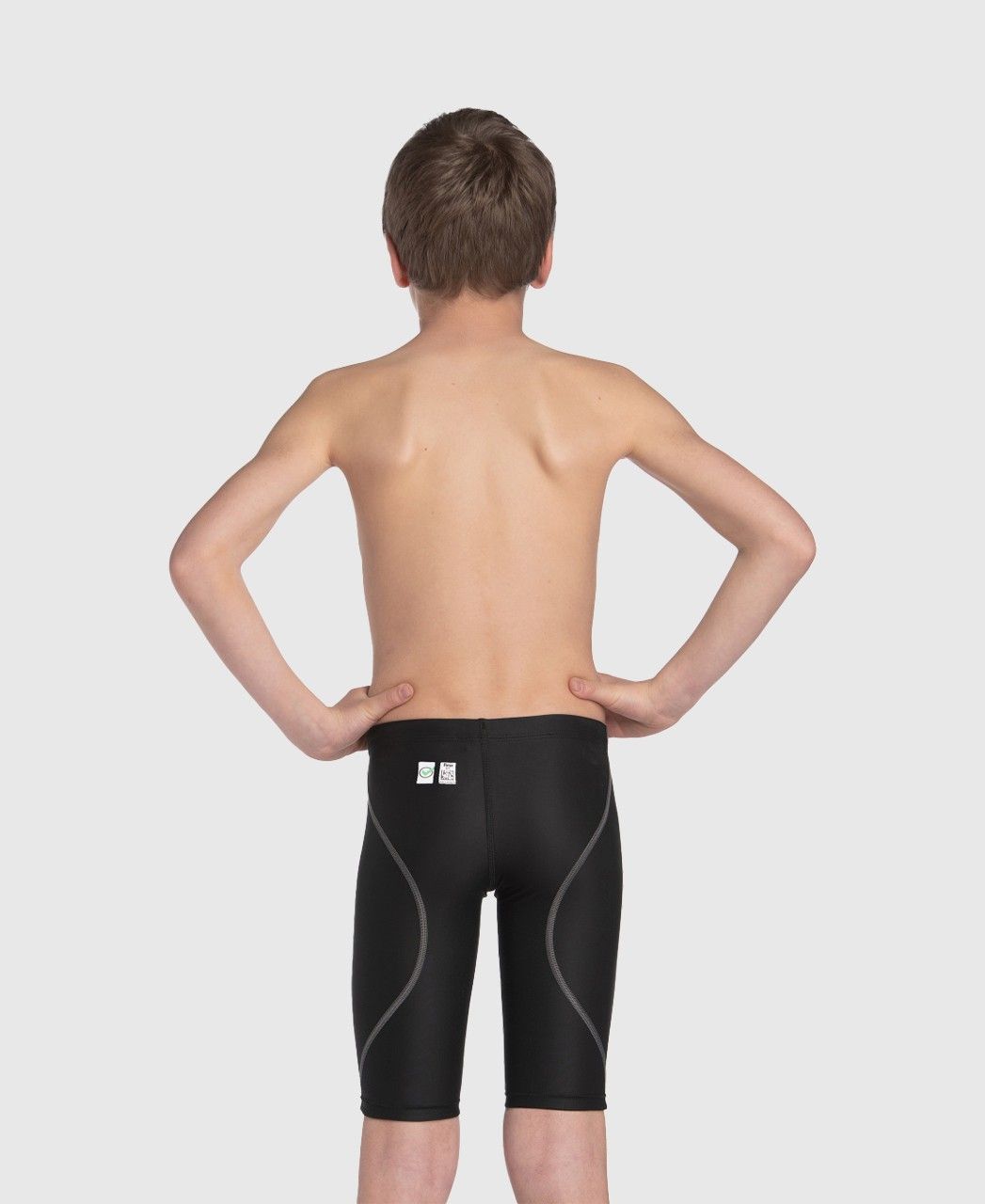 Jammer Powerskin ST Next Infantil Arena Preto